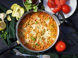 Vegan Mexican Rice