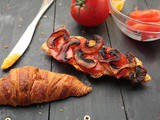 Vegan Mushroom Bacon