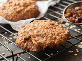 Vegan Oatmeal Cookies