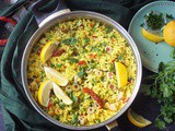 Vegan Paella