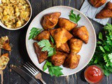 Vegan Samosas