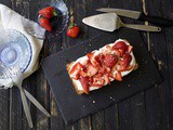 Vegan Strawberry Tart