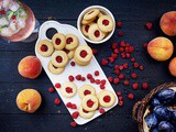 Vegan Thumbprint Cookies