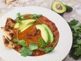 Vegan Tortilla Soup