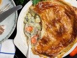 Vegetable Pot Pie