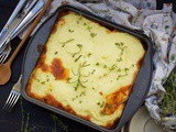 Vegetarian Cottage Pie