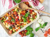 Veggie Baked Gnocchi Casserole