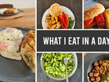 What i Eat in a Day #11