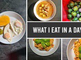 What i eat in a day #3