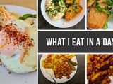 What i Eat in a Day #7
