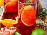 Winter Sangria