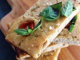 Your Go-To Focaccia Recipe | No Knead / Easy / Delicious