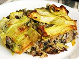 Zucchini Casserole