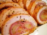 Chicken Cordon Bleu