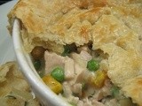 Chicken Pot Pie Recipe