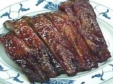 Classic bbq Ribs