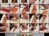 How To Make An Exotic Sushi Roll (Infographic)