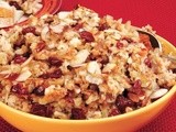 Sausage and Apple and Cranberry Stuffing