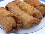 Southwest Egg Rolls