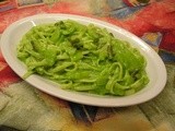 Gourmet words from the italian riviera: pesto - basil pesto