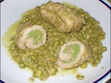 Gourmet words from the italian riviera: tomaxelle - veal rolls