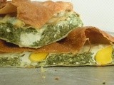 Gourmet words from the italian riviera: torta pasqualina