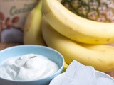 Banana pineapple smoothie recipe