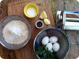 Flour and Eggs