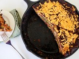 Sweet Tater Enchilada Pie