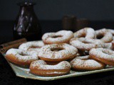 Ciambelle fritte cretesi