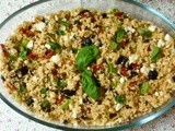 Cous cous alla greca