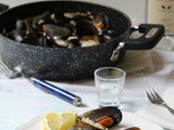 Cozze farcite di riso