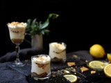 Crema al limone con yogurt greco