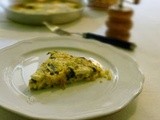 Frittata di trahanas