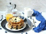 Frittelle con feta