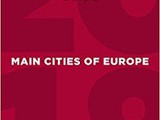 Guida Michelin Main Cities of Europe 2018
