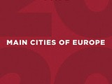 Guida Michelin Main Cities of Europe 2020