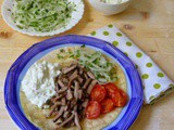 Gyros fatto in casa