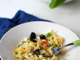 Insalata di risoni