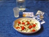 Insalatina di baccalà