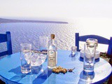 L'ouzo si addice all'estate