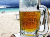 La birra greca