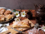 La bougatsa di Salonicco