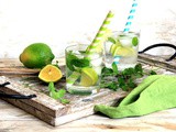 Mastiha mojito