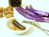 Melanzane candite/melitzanaki glyko koutaliou