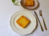 Mozzarella in carrozza / η μοτσαρελλα στην αμαξα