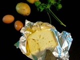 Patate con uova al cartoccio