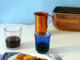 Rosto di maiale con le patate