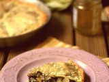 Sefoukloti /torta con le biete