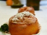 Soufflè di arance/σουφλε πορτοκαλι